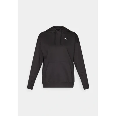 Image of PUMA Unisex Ess Relaxed Hoodie Fl Hoodies (pack of 1)