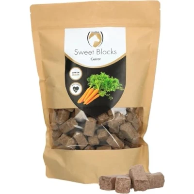 Image of Excellent Sweet Carrot Blocks