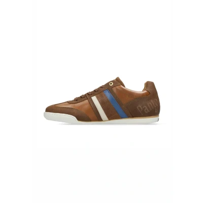 Image of Pantofola d&#039;Oro Training shoe, Men&#039;s, Size: 400, Brown shoes