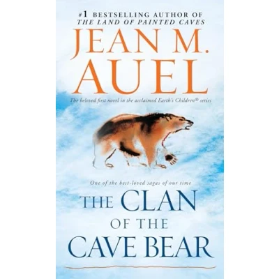 Image of the Clan of Cave Bear: Earth&#039;s Children, Book One: 1