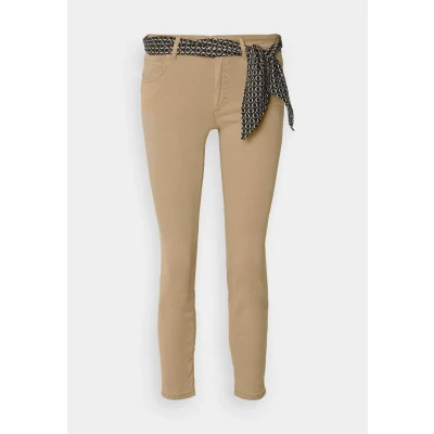 Image of Marc O&#039;Polo Women&#039;s Trouser, Brown, 33W / 34L