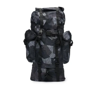 Image of Brandit Military Rucksack, Women&#039;s, Size: One Size, Digital night camo