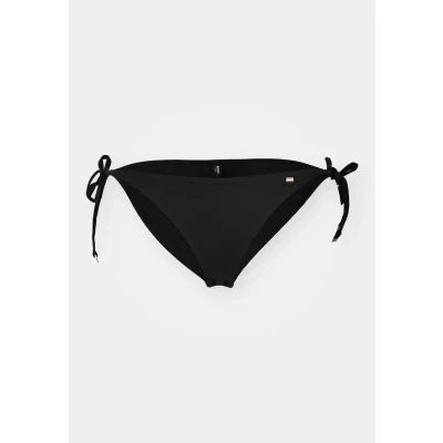 Image of BOSS SIDE TIE Bikini bottoms, Women&#039;s, Size: Large, Black