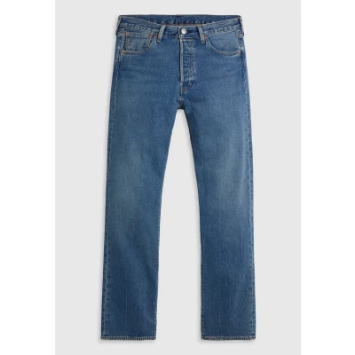 Image of Levi&#039;s Men&#039;s 501 Original Fit Jeans, Never Settle Stretch, 33W / 30L