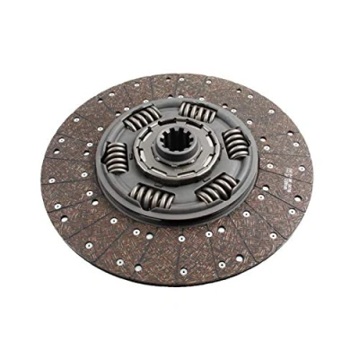 Image of Clutch Disc FEBI BILSTEIN 105088