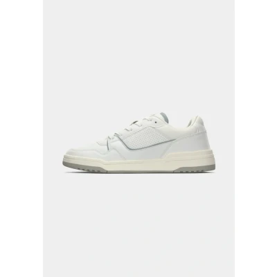 Image of Jack &amp; Jones Jfwlondon Trainers, Men&#039;s, Size: 11, White detail:vapor blue shoes