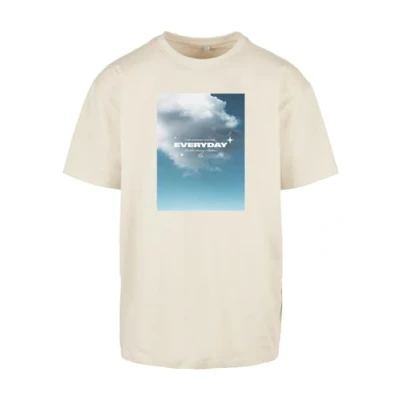 Image of Upscale by Mister Tee Everyday Print Tshirt, Men&#039;s, Size: XL, Sand