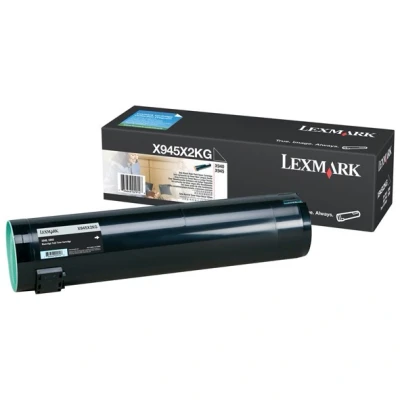 Image of Lexmark X945X2KG Laser Cartridge