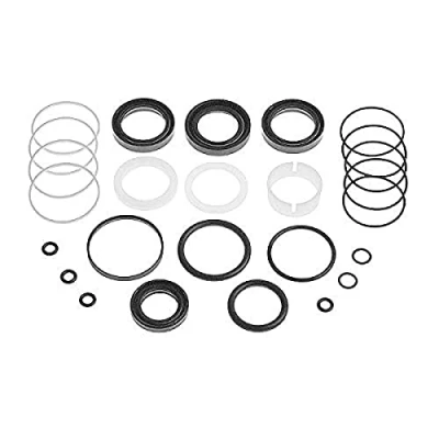 Image of Gasket Set, steering gear FEBI BILSTEIN 12307