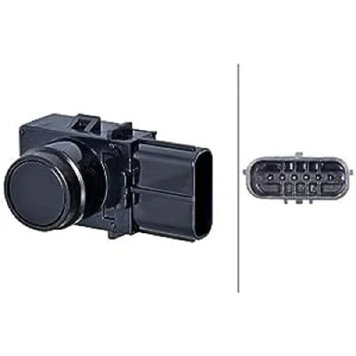 Image of Sensor, parking distance control HELLA 6PX 358 270 061