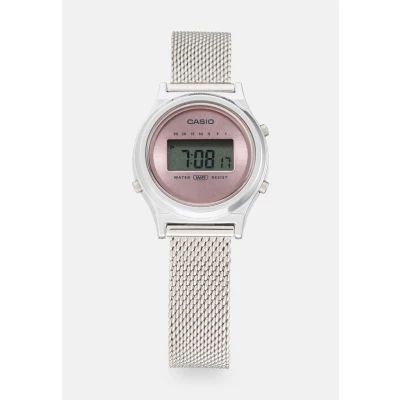 Image of Casio LA700 Digital watch, Women&#039;s, Size: One Size, Pink