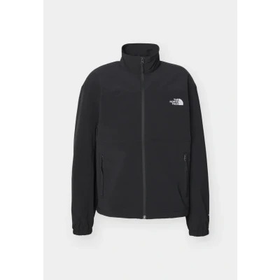 Image of The North Face EASY WIND Track Jacket Summer jacket, Men&#039;s, Size: Large, Black