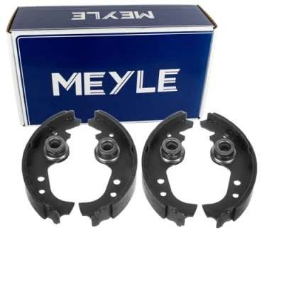 Image of Brake Shoe Set MEYLE 214 101 0059