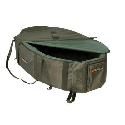 Image of Fox Deluxe Carpmaster mat Unhooking