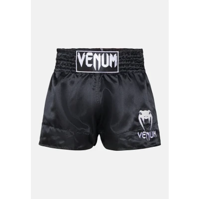 Image of Venum MUAY THAI Shorts Classic Sports shorts, Men&#039;s, Size: XL, Black/white