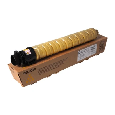 Image of Ricoh Toner Yellow IM C2500 (842312)