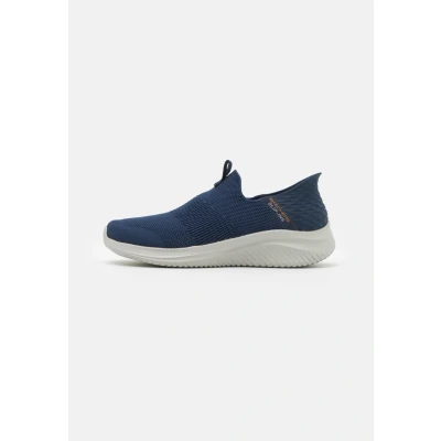 Image of Skechers Ultra FLEX 3.0 Trainers, Men&#039;s, Size: 6, Navy Textile