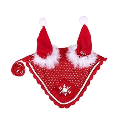 Image of QHP Ear net Christmas