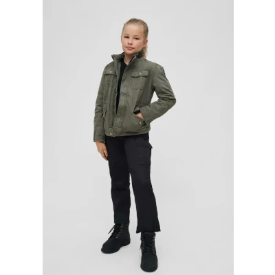 Image of Brandit Light jacket for kids, Size: 11 12y, Olive