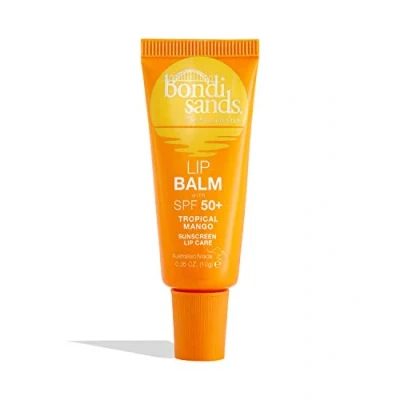 Image of Bondi Sands SPF 50+ Lip Balm Tropical Mango 10g