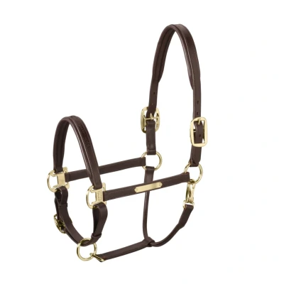 Image of Eskadron Halter leather elegance