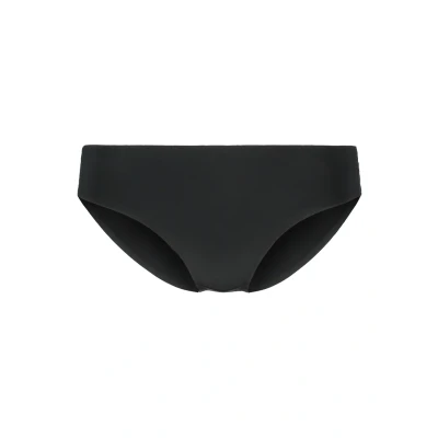 Image of DIM Invisifree Brief Briefs, Women&#039;s, Size: 16, Noir