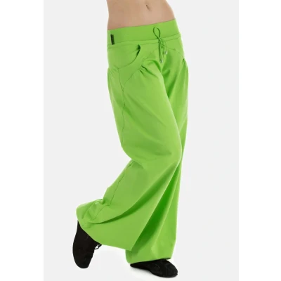Image of Winshape Tracksuit bottoms, Women&#039;s, Size: Large, Apple green