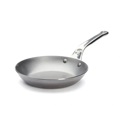 Image of De Buyer Frying pan Mineral B Pro ø 28 cm without non stick coating Suitable for all Cooktops