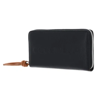 Image of Coccinelle Myrtha Wallet noir, Women&#039;s, Size: One Size, Noir