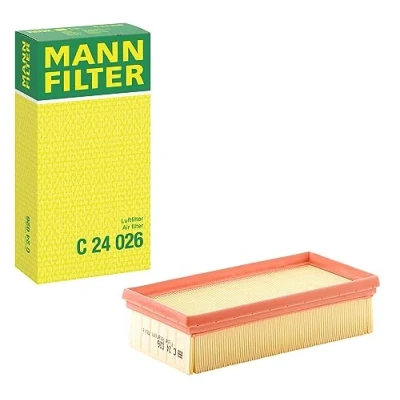 Image of Air FILTER MANN C 24 026