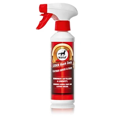 Image of Leovet Leather Quick &amp; Easy 250ml