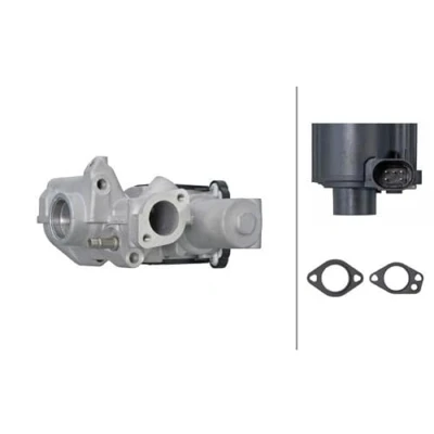 Image of EGR Valve HELLA 6NU 014 865 771