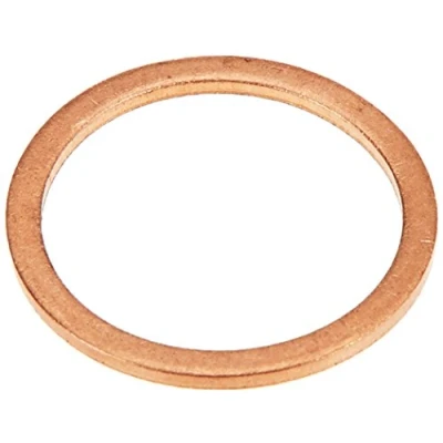 Image of Seal Ring, oil drain plug ELRING 133.400