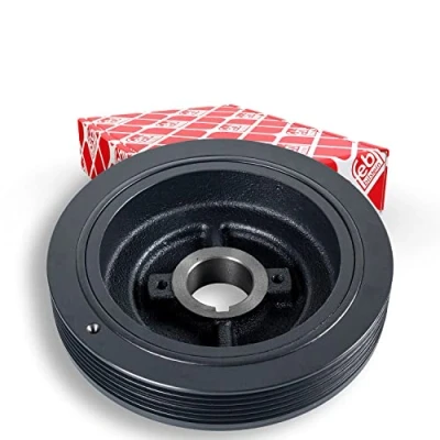Image of Belt Pulley, crankshaft FEBI BILSTEIN 27722