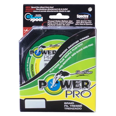 Image of Power Pro PP 275 m 0.13 mm 8 kg M. Green