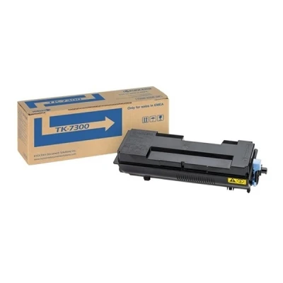 Image of ECOSYS P4040dn Kyocera TK 7300 black toner (original Kyocera)