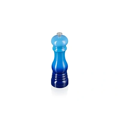 Image of Le Creuset Salt Mill Azure 21 cm