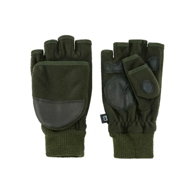 Image of Brandit Accessoires Trigger Fingerless gloves, Size: L/XL, Olive