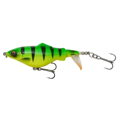 Image of Savage Gear 3D Smashtail 8cm 12gr Floating Fire Tiger Topwater lure