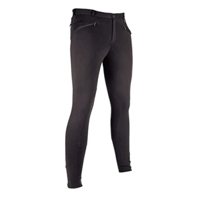 Image of HKM Mens Riding Breeches Basic
