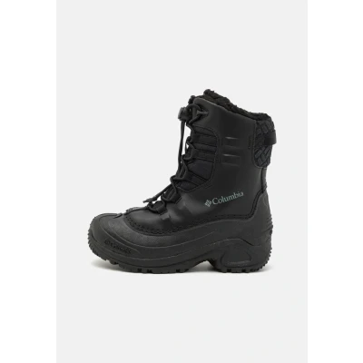 Image of Columbia Unisex Kid&#039;s Bugaboot Celsius Snow Boot, Black Graphite 2024, 13 UK