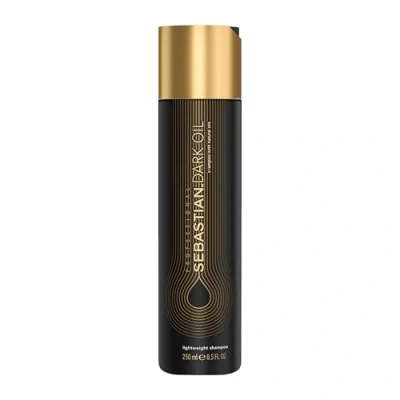Image of Sebastian Professional Dark Oil Lightweight Shampoo 250ml