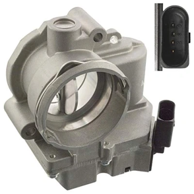 Image of Throttle body FEBI BILSTEIN 107020