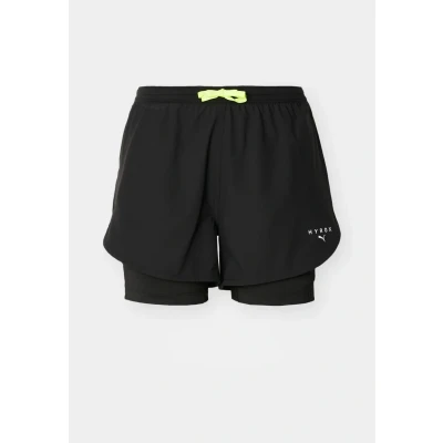 Image of Puma Hyrox Short Sports shorts, Women&#039;s, Size: XS, Black