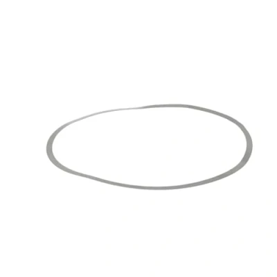 Image of O Ring, cylinder sleeve ELRING 490.890