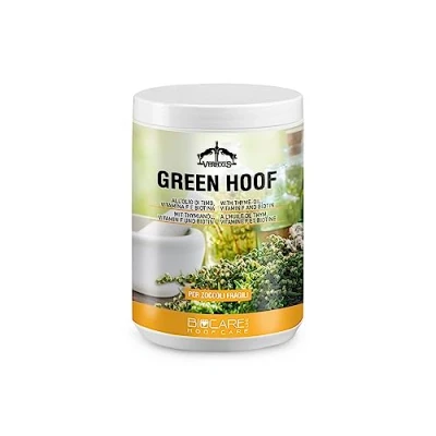 Image of Veredus Green Hoof 1000ml Horse Grooming Riding Equestrian