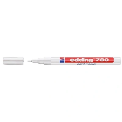 Image of Edding MARKER 780 WHITE