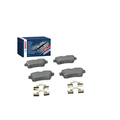 Image of brake Pad Set, disc BOSCH 0 986 494 640