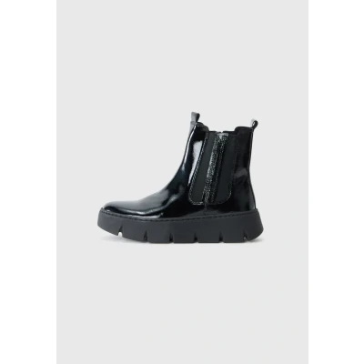 Image of Gabor Platform ankle boots, Women&#039;s, Size: 7, Schwarz shoes