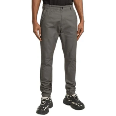Image of G Star Bronson SLIM Chinos, Men&#039;s, Size: 31x34, Grey